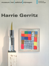 Harrie Gerritz - De verbeelding van het rivierenlandschap