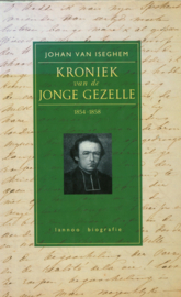 Kroniek van de Jonge Gezelle 1854-1858