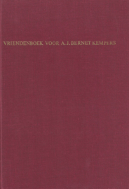 Vriendenboek voor A.J. Bernet Kempers (2e-hands)