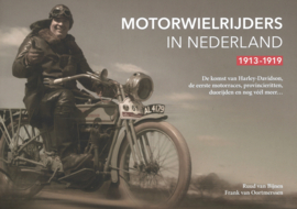 Motorwielrijders in Nederland 1913-1919
