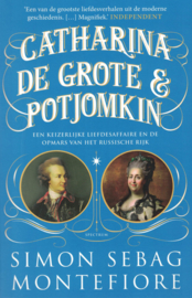 Catharina de Grote & Potjomkin - Een keizerlijkeliefdesaffaire en de opmars van het Russische rijk