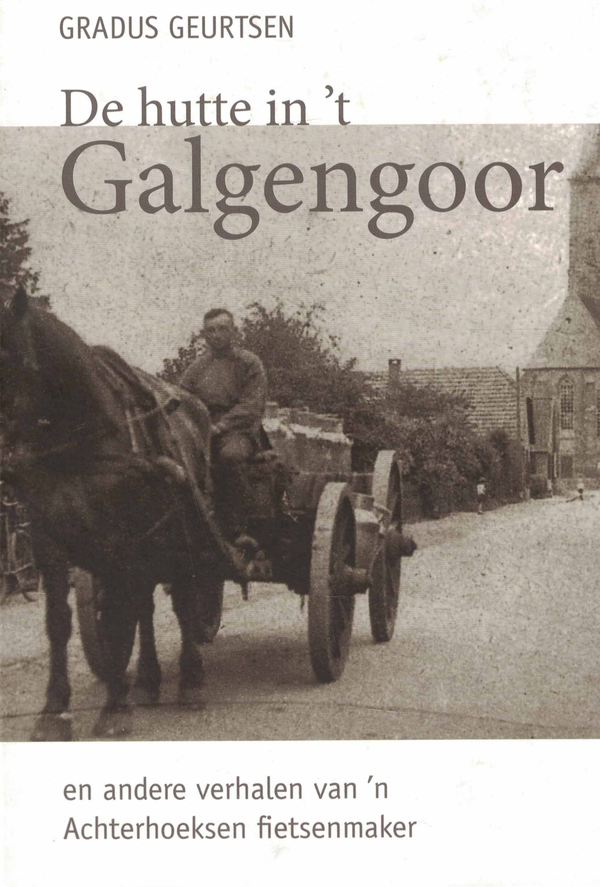 De hutte in 't Galgengoor - En andere verhalen van 'n Achterhoekseb fietsenmaker