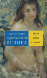 De geschiedenis van Europa (4 delen compleet, z.g.a.n.)