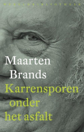 Karrensporen onder het asfalt