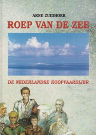 De roep van de zee - De Nederlandse koopvaardijer