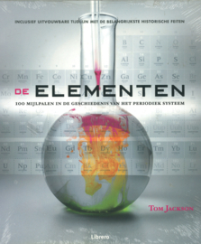 De elementen - 100 mijlpalen in de geschiedenis van het periodiek systeem (NIEUW )