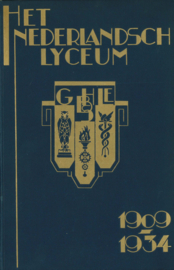 Het Nederlandsch Lyceum 1909-1934