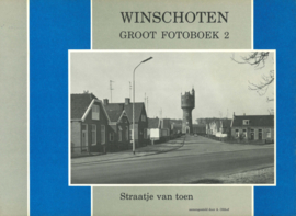 Winschoten - Groot fotoboek 2 - Het Straatje van toen