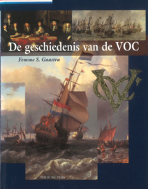 De geschiedenis van de VOC (hardcover)
