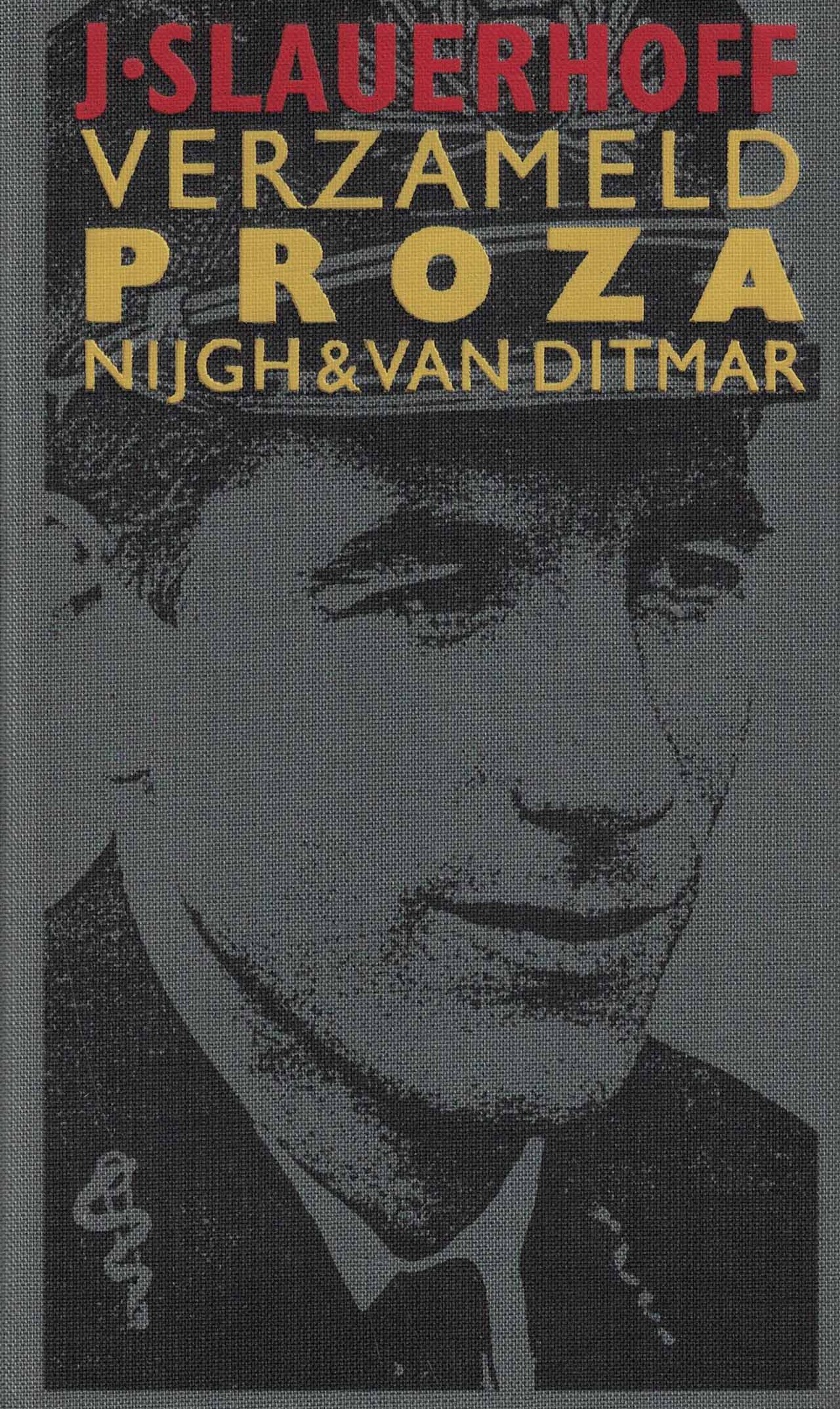 Verzameld proza - J. Slauerhoff
