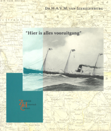Hier is alles vooruitgang - Landverhuizing van Noord-Brabant naar Noord-Amerika, 1880-1940