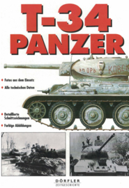 T-34 Panzer