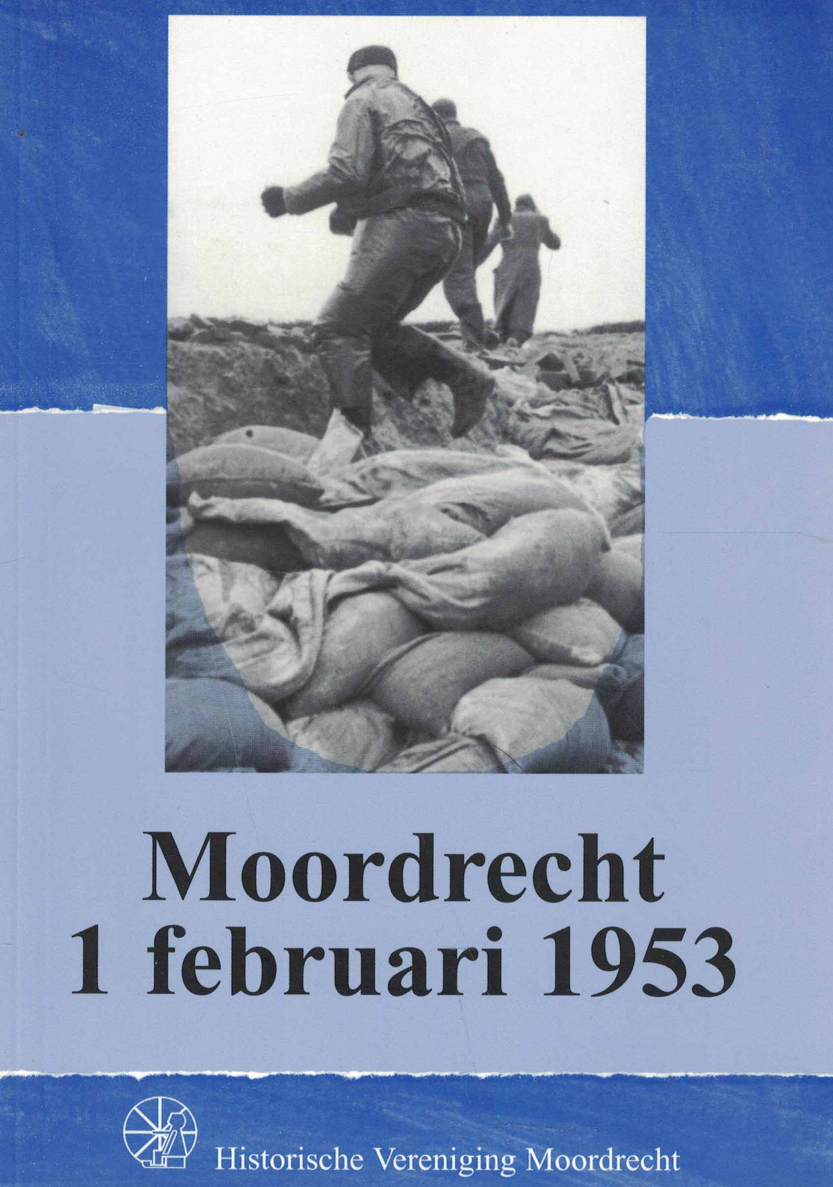 Moordrecht 1 februari 1953