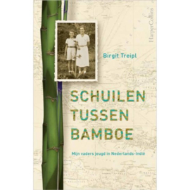 Schuilen tussen Bamboe - Mijn vaders jeugd in Nederlands-Indië