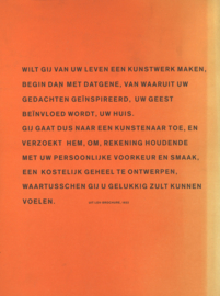 L.O.V - Labor Omnia Vincit -Een idealistische meubelfabriek 1910-1935
