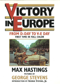 Victory in Europe - From D-Day to V-E day - First time in full color