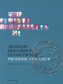 Arnhems Historisch Genootschap Prodesse Conamur (nieuw)