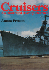 Cruisers - An Illustrated History 1880-1980