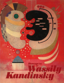 Homage to Wassily Kadinsky (inclusief 4 houtsnedes)