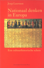 Nationaal denken in Europa - Een cultuurhistorische schets