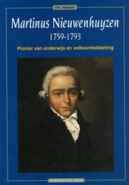 Martinus Nieuwenhuyzen - Pionier van onderwijs en volksontwikkeling - 1759-1793