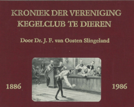 Kroniek der Vereniging Kegelclub te Dieren 1886-1986