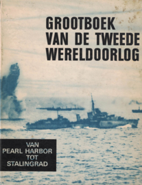 Grootboek van de Tweede Wereldoorlog (deel 1, 2 en 3)