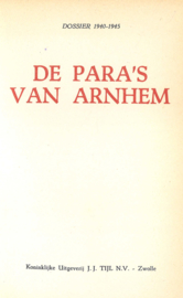 De Para's van Arnhem