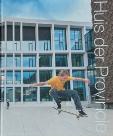 Huis der Provincie
