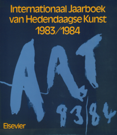 Internationaal Jaarboek van Hedendaagse Kunst 1983/1984