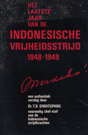 Het laatste jaar van de Indonesische vrijheidsstrijd 1948-1949