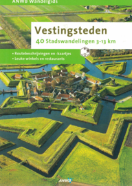 Vestingsteden - 40 stadswandelingen (z.g.a.n.)