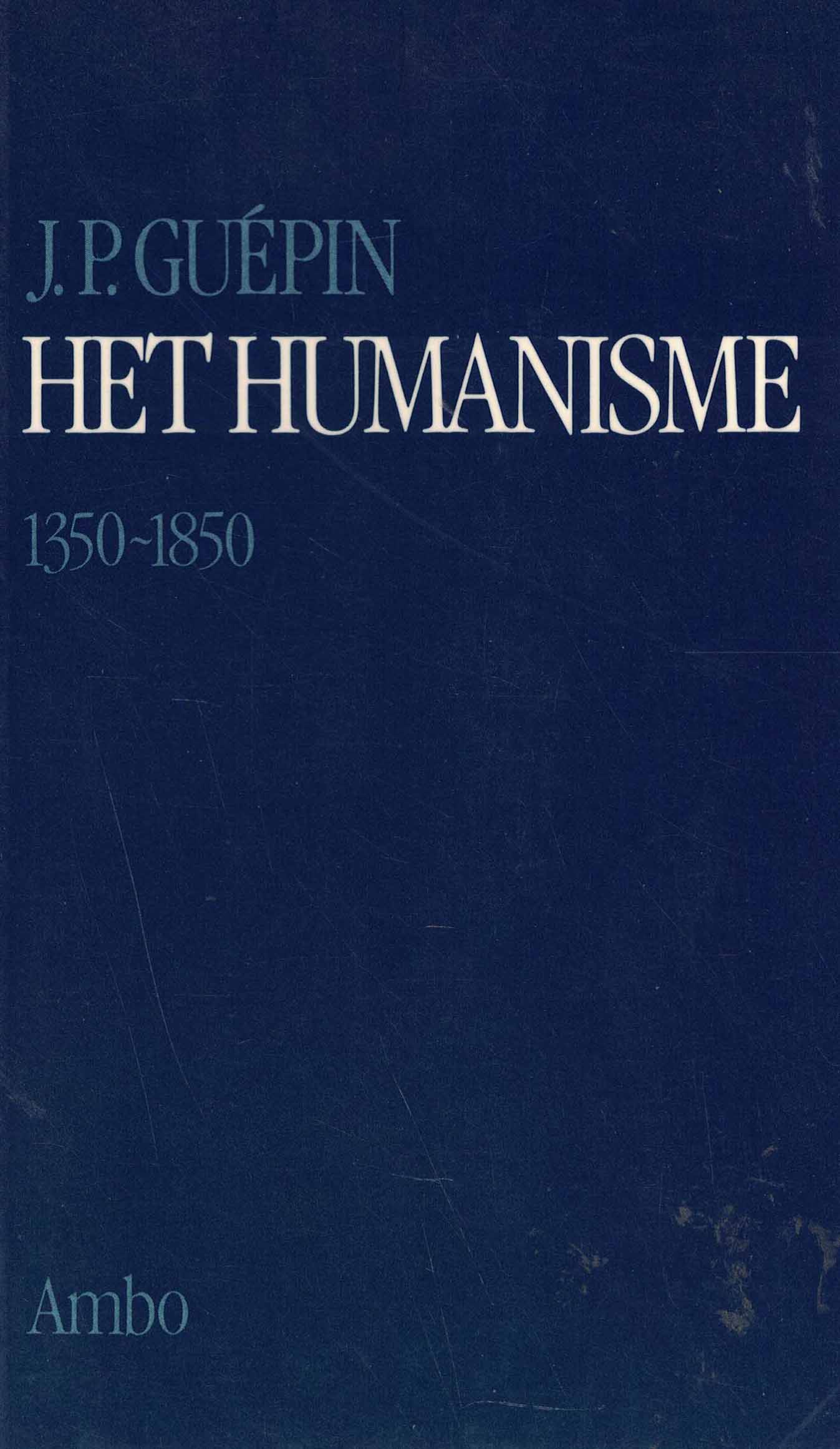 Het Humanisme 1350-1850