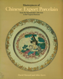 Masterpieces of Chinese Export Porcelain from the Mottahedeh Collection in the Virginia Museum