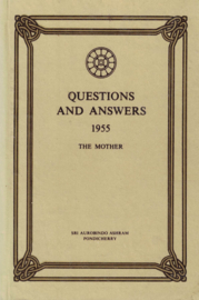 Questions and Answers 1955 - The Mother