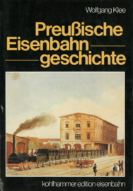Preußische Eisenbahngeschichte