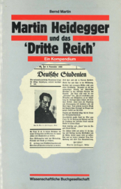 Martin Heidegger und das 'Dritte Reich'