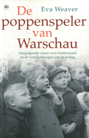 De poppenspeler van Warschau - Aangrijpende roman over heldenmoed en de verschrikkingen van de oorlog