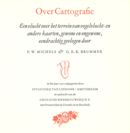 Over cartografie