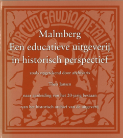 Malmberg - Een educatieve uitgeverij in historisch perspectief