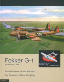 Fokker G-1 - deel 1 en 2