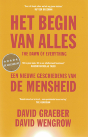 Het begin van alles - Een nieuwe geschiedenis van de mensheid