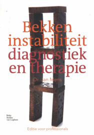Bekken instabiliteit - Diagnostiek en therapie (Editie voor professionals)