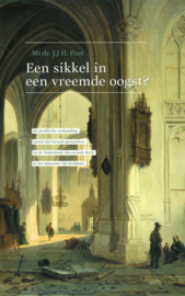 Een sikkel in een vreemde oogst? - De juridische verhouding tussen hervormde gemeenten en de Nederlands Hervormde kerk in het bijzonder bij kerkfusie