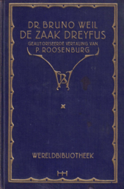 De zaak Dreyfus - Geautoriseerde vertaling van P. Roosenburg
