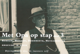 Met opa op stap, de gehele serie 1 t/m 6 (2e-hands)