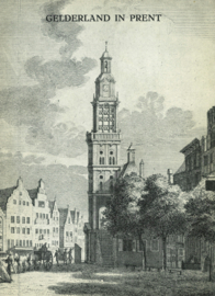 Gelderland in prent - 18e eeuwse prenten van steden, dorpen, kastelen en buitenplaatsen