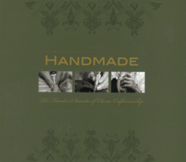 Handmade - The Timeless Character of Classic Crftsmanship (in originele cassette, z.g.a.n.)