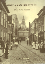 Gouda van 1900 tot nu