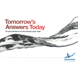 Tomorrow's Answers Today - De geschiedenis van AkzoNobel sinds 1646